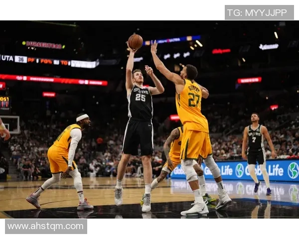 马刺与火箭历史交锋数据分析及战绩回顾